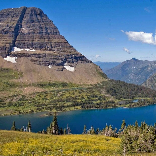 Glacier National Park adventurous person gifts