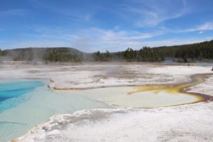 yellowstone national park