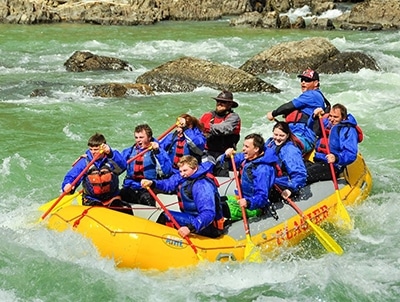 activities in glacier national park