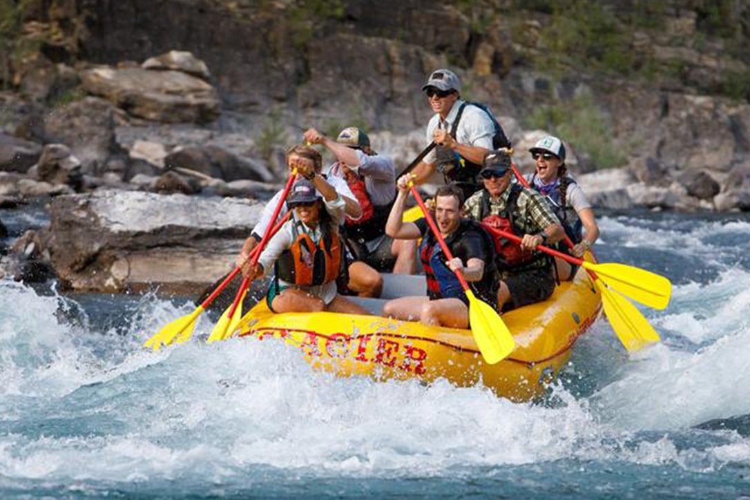 family activities in glacier national park