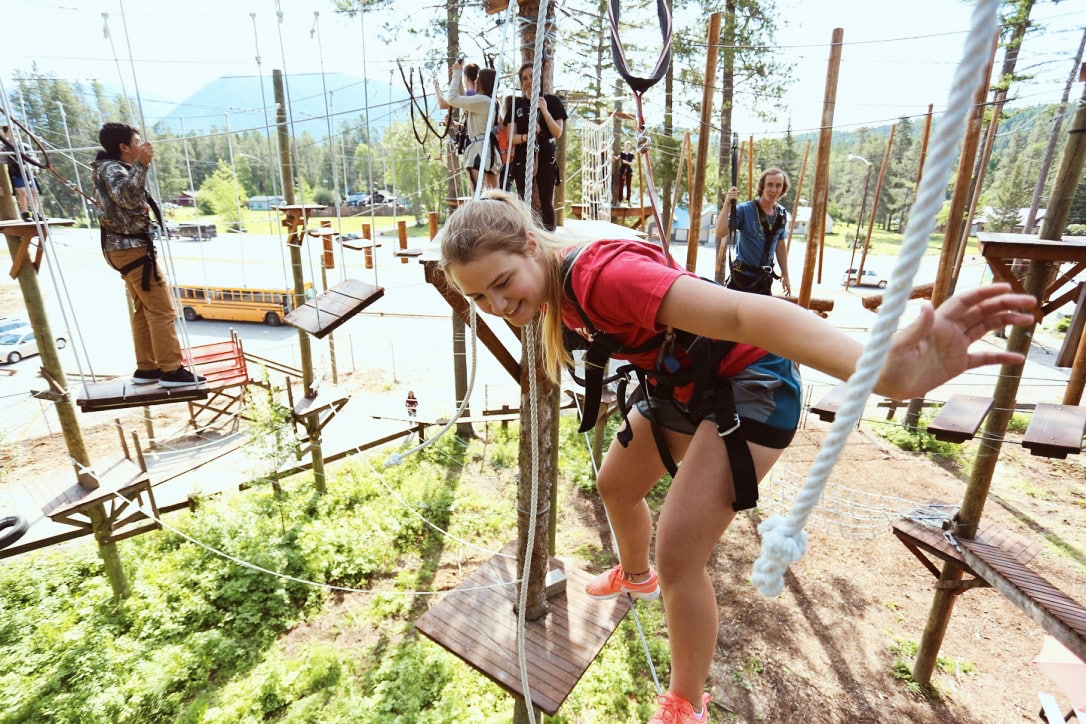 activities in glacier national park