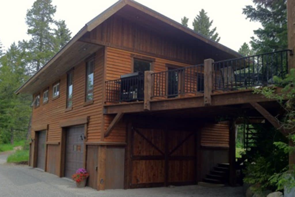 Zipline Glacier National Park Aerial Adventure Park Glacier Highline