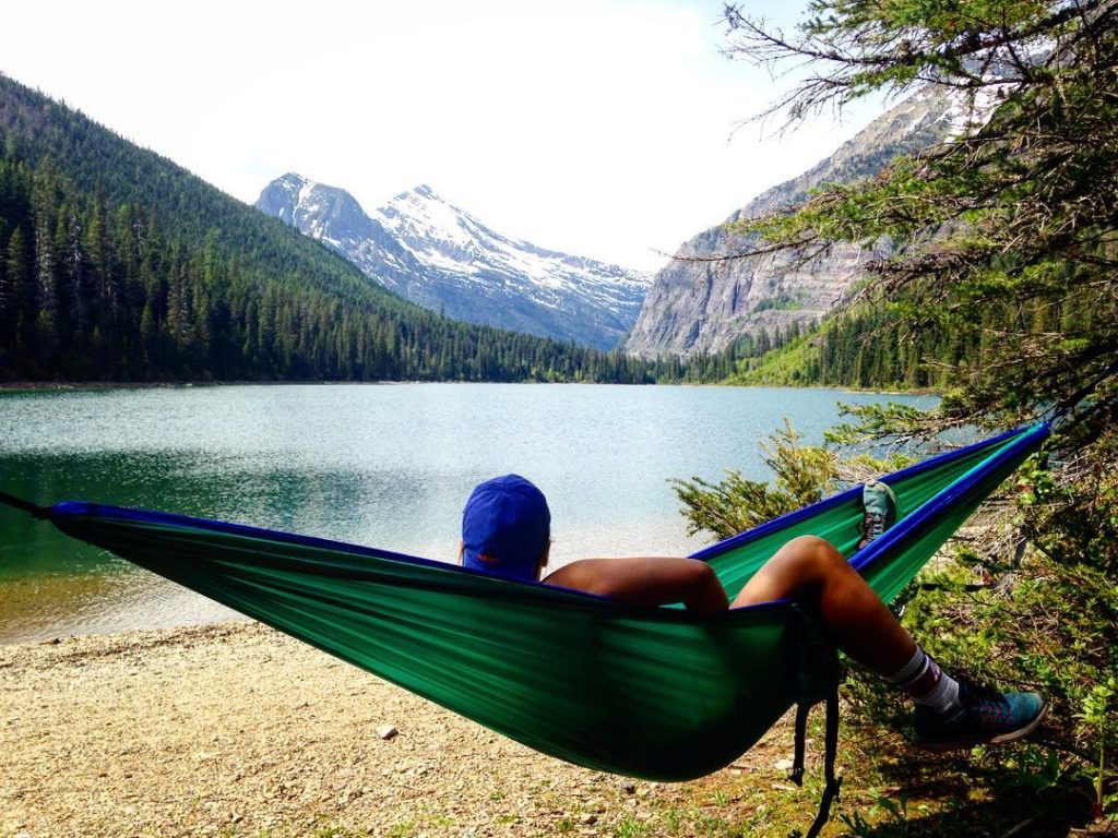 campgrounds glacier national park