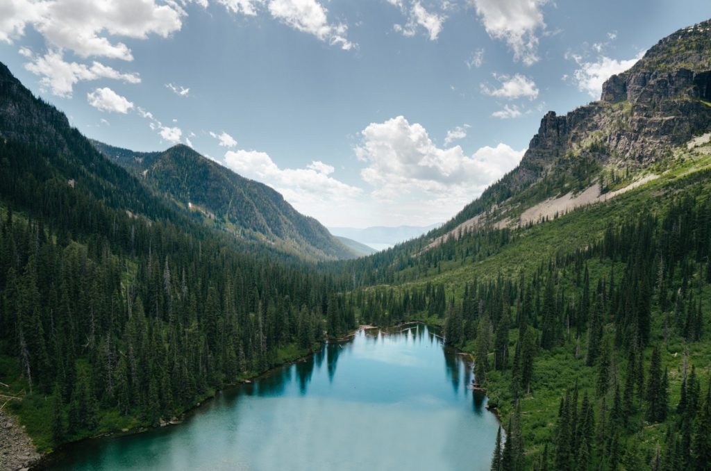 Bozeman to Glacier