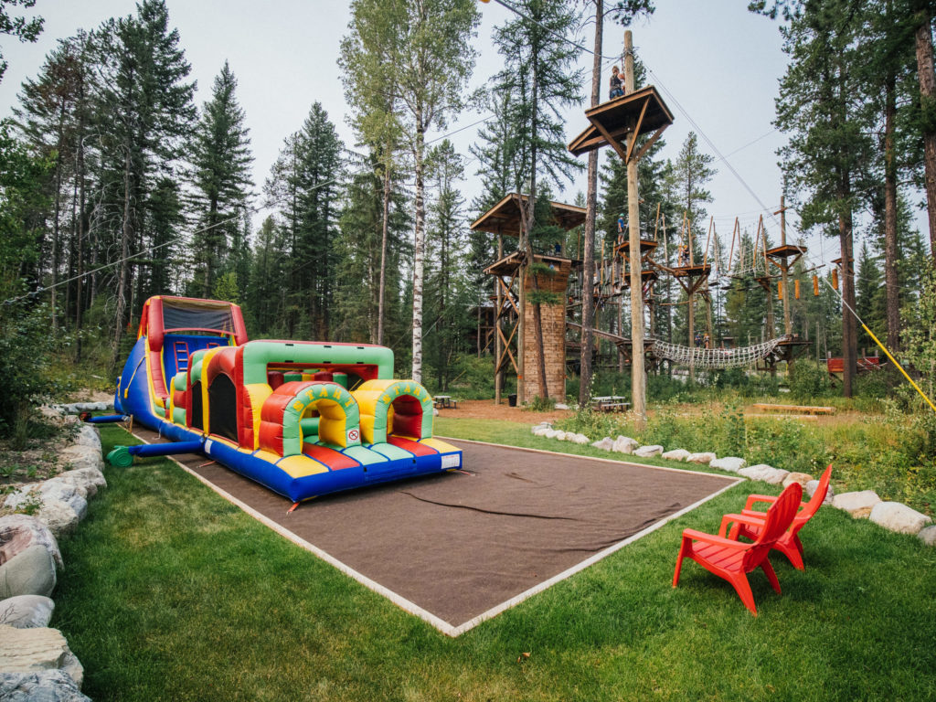 Obstacle Course for kids