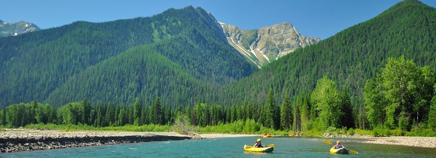 Adventure Package Glacier National Park