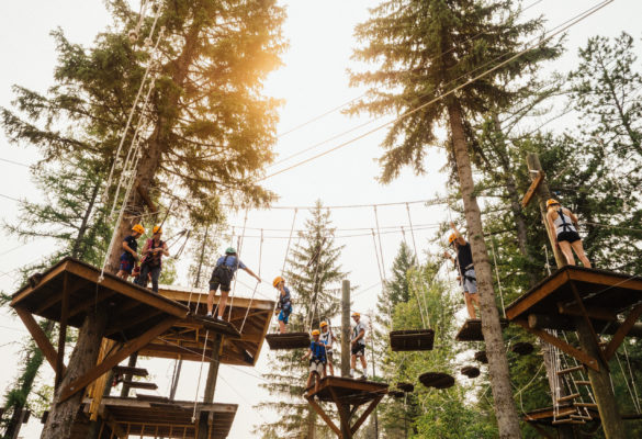 Activities Near Glacier National Park