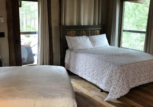Glacier Lodging