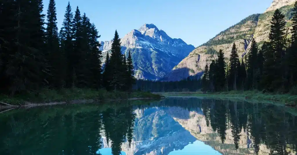 Glacier National Park Road Trip - Two Medicine