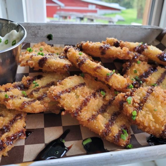 BEST Places to Eat Glacier National Park Glacier Highline