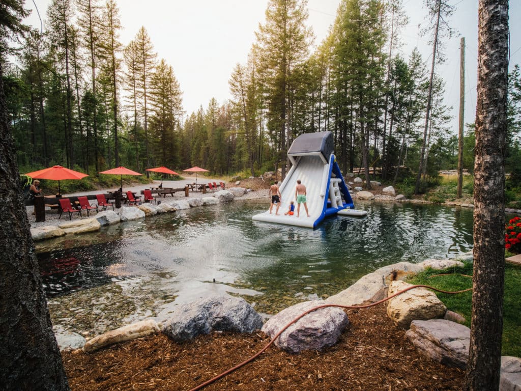 Activities near Glacier National Park