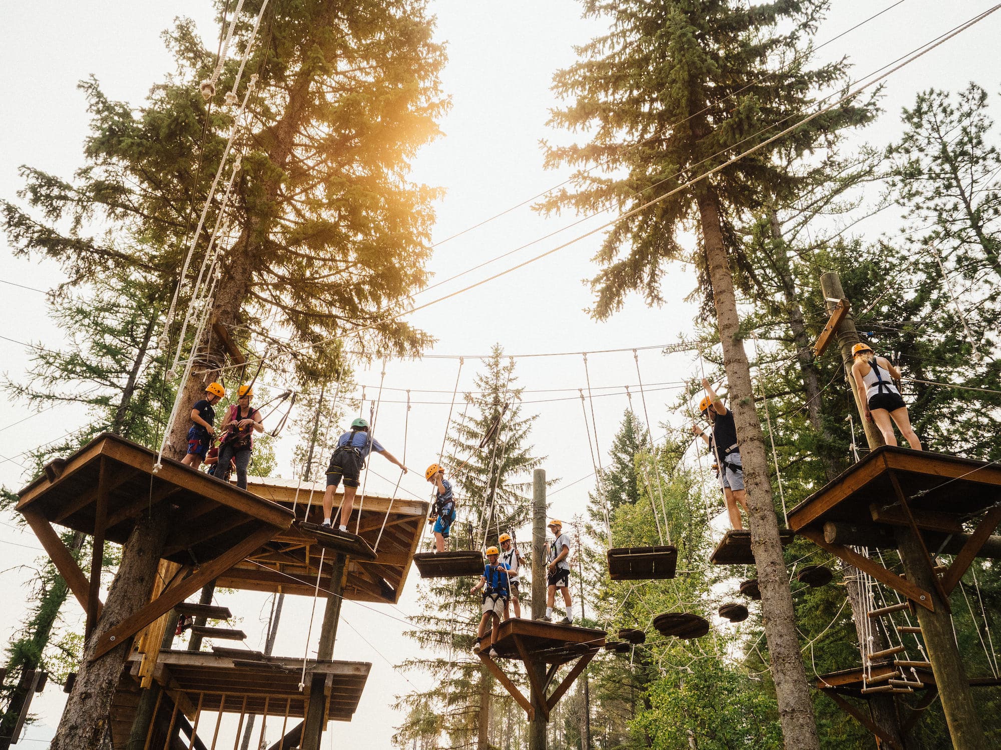 Glacier National Park Activities