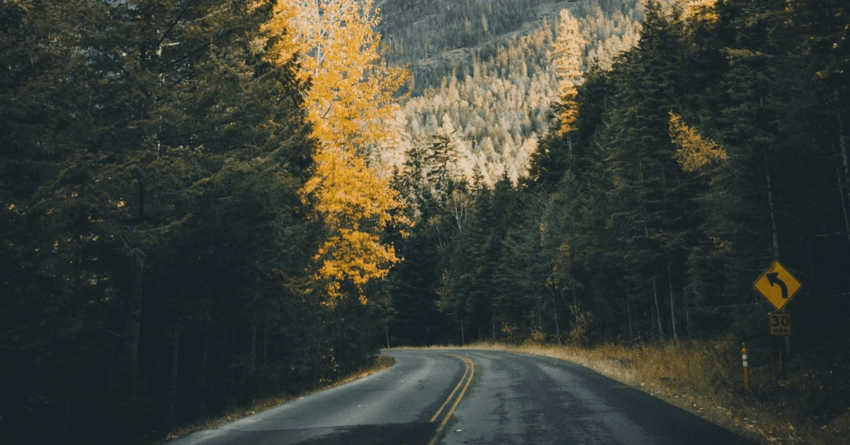 Spokane to Glacier National Park