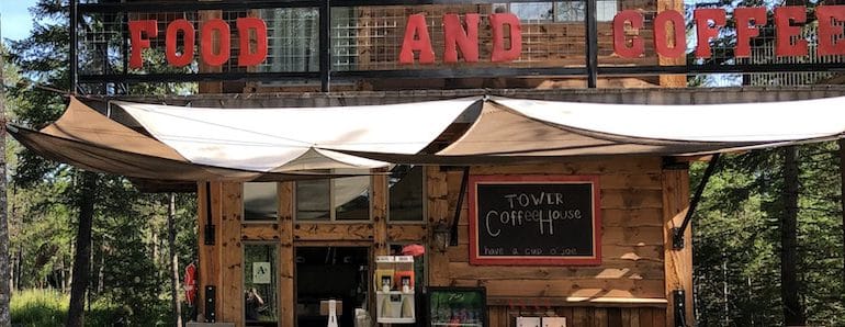 TOWER GRILL