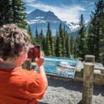 Jackson Glacier Overlook