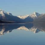 Jackson Glacier Overlook at Glacier National Park