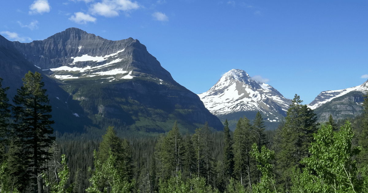 3 Facts About Jackson Glacier Overlook Glacier Highline