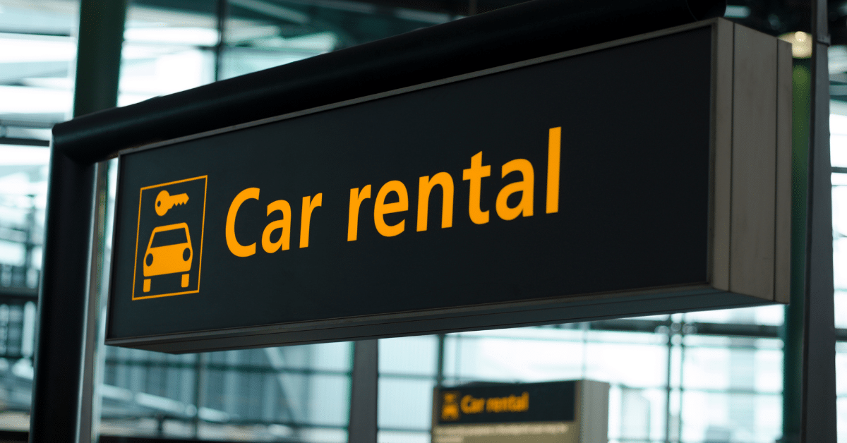 Glacier International Airport Car Rental