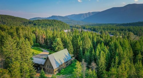 Lodging Near Glacier - Hebron House