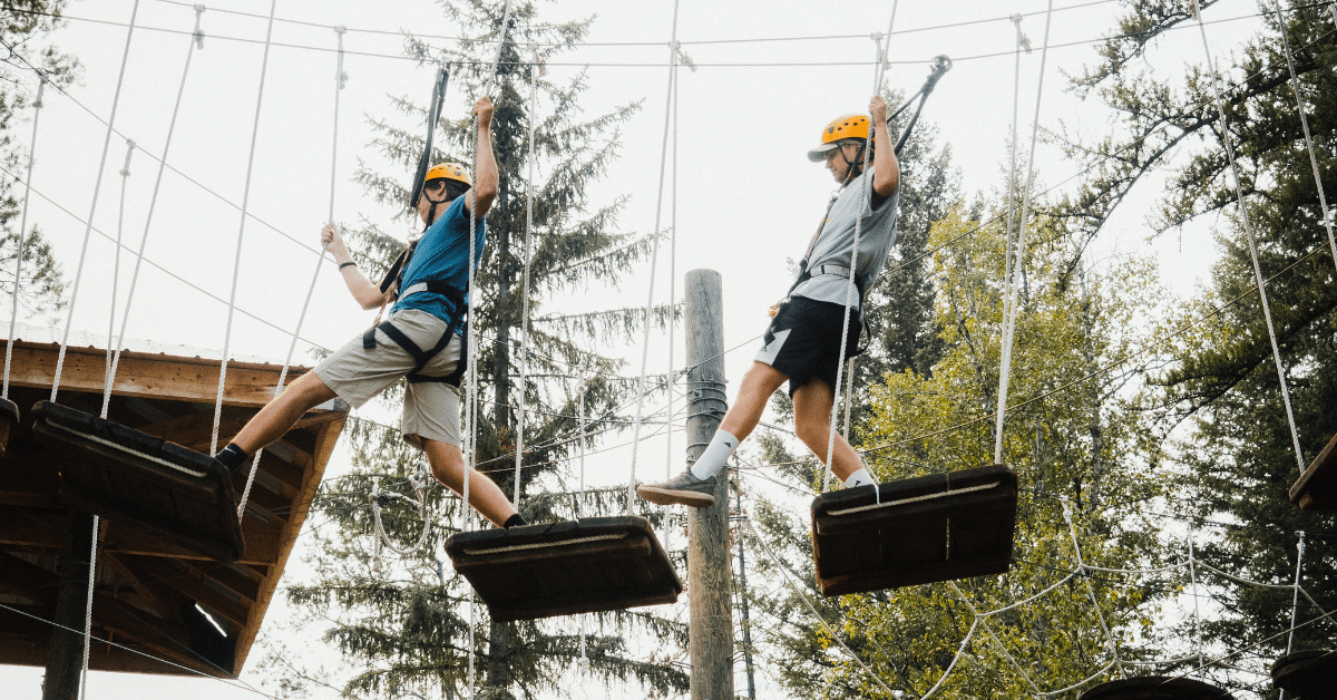 Adventure Pass - Glacier Highline