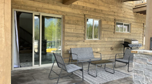 Coram Condo - Lodging Near Glacier