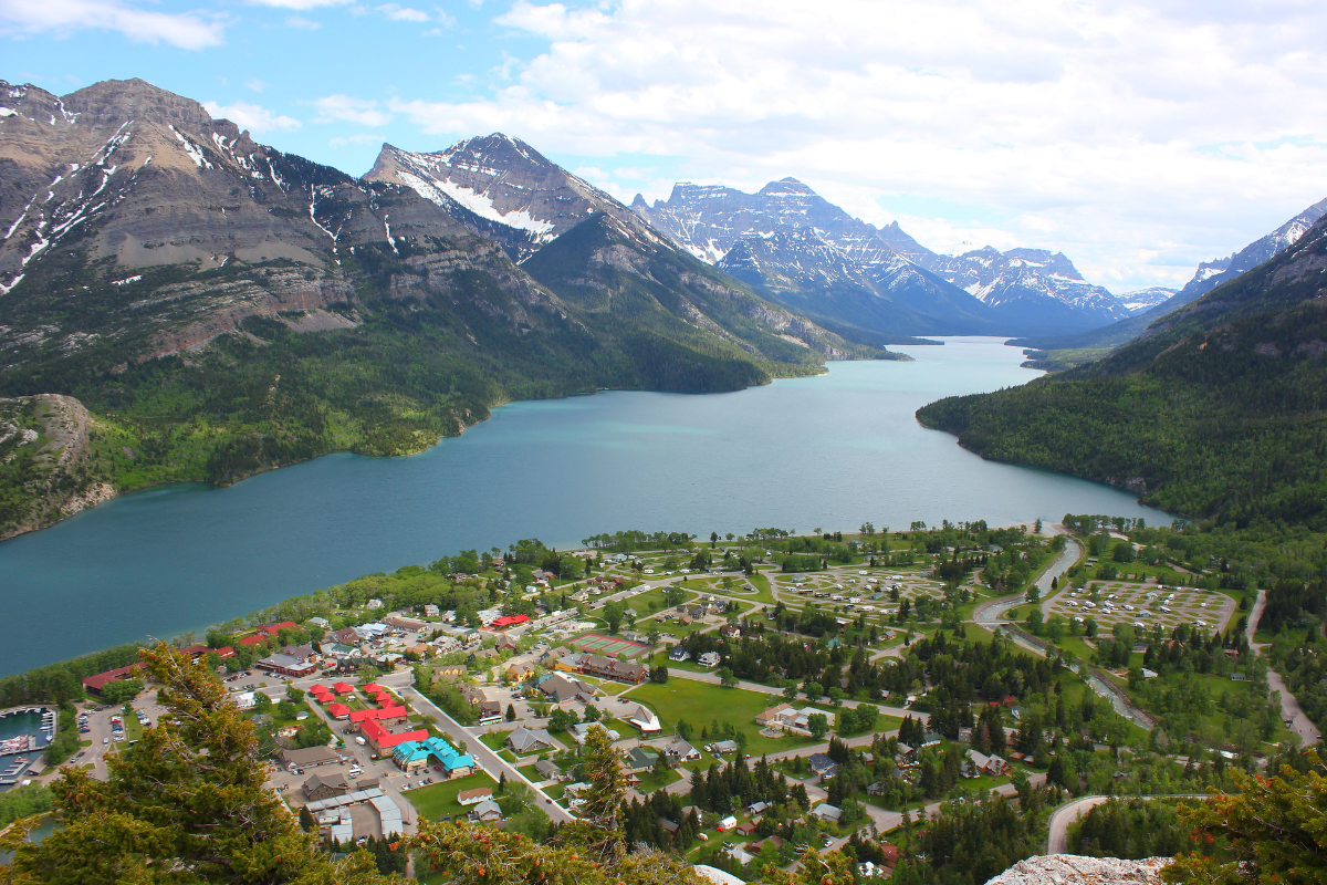 What to do in Waterton Lakes