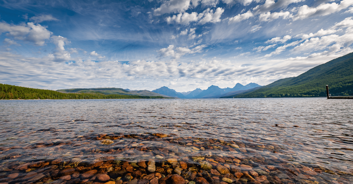 lake mcdonald