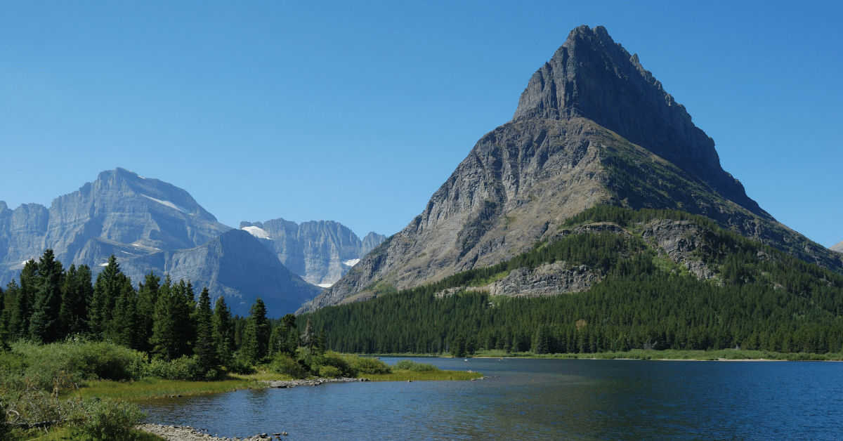 Many Glacier - Glacier National Park