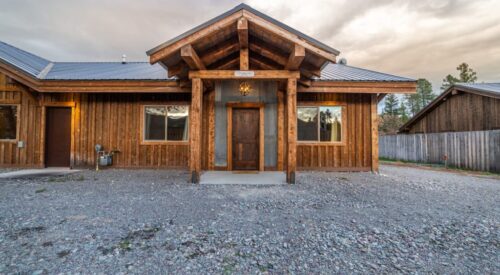 Building 338 - Glacier Lodging