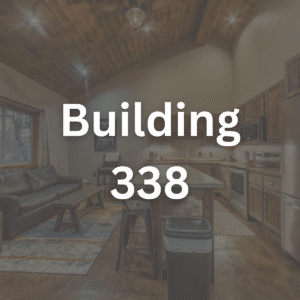 Building 338 - West Glacier Lodging