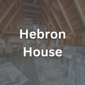 Hebron House - West Glacier Lodging
