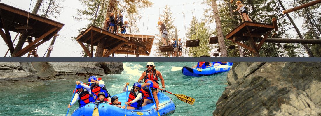 ADVENTURE PARK & PADDLE