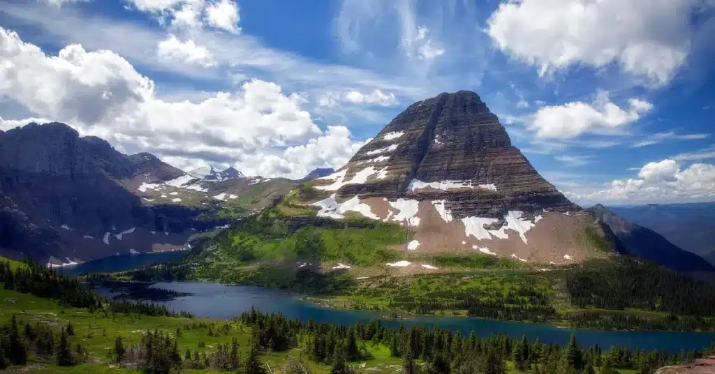 Hidden Lake Overlook - Glacier Highline