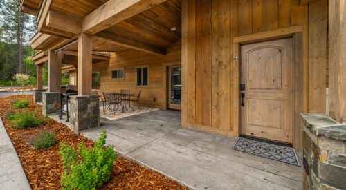 Fortress Condominiums Glacier National Park Lodging