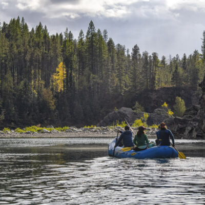 Glacier National Park Activity Package