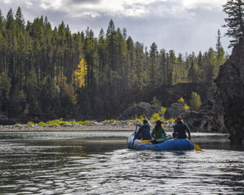 Glacier National Park Activity Package