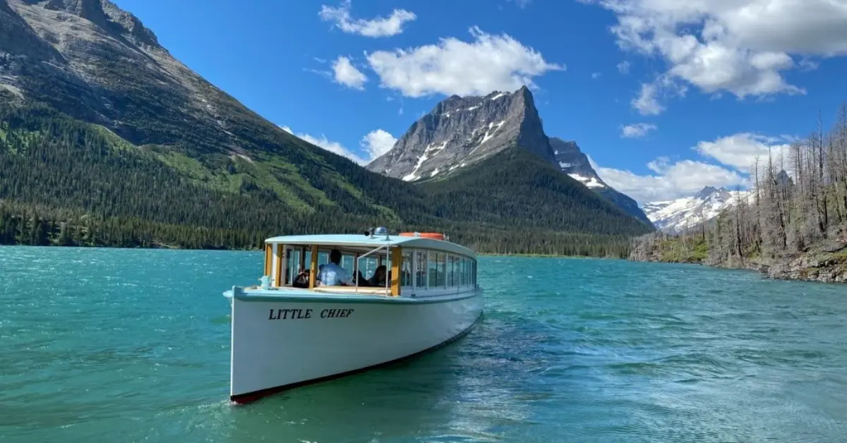 Tours Glacier National Park - Glacier Boat Company