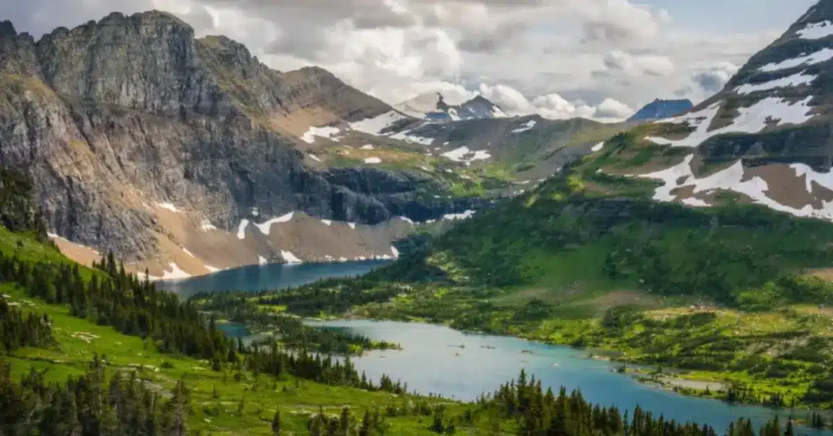 hidden-lake Hidden Lake Glacier National Park