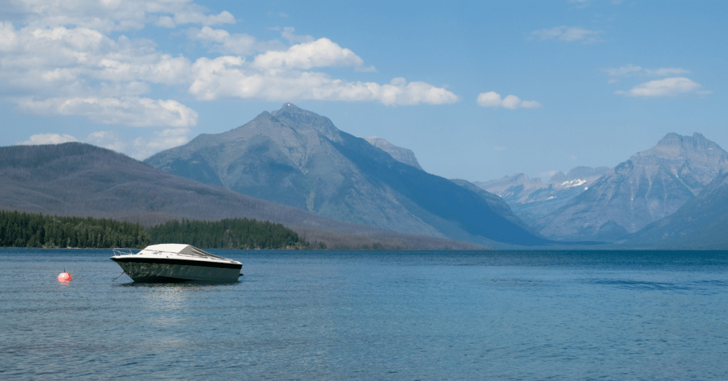 boat-tours-two-medicine-lake glacier boat company boat tours on two medicine lake