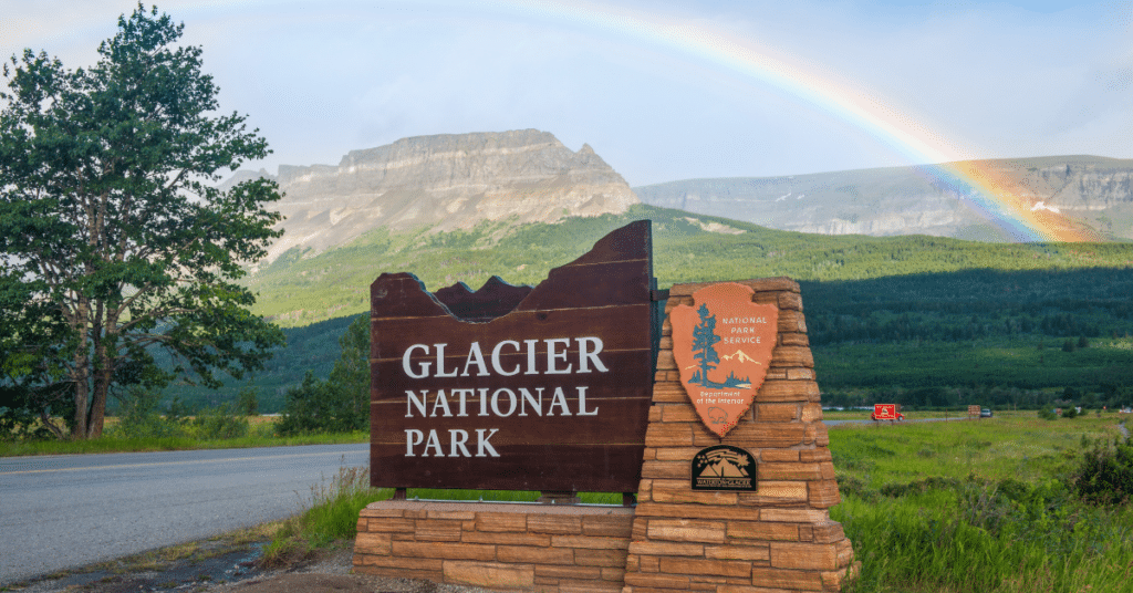 east-glacier-national-park east entrance to glacier national park