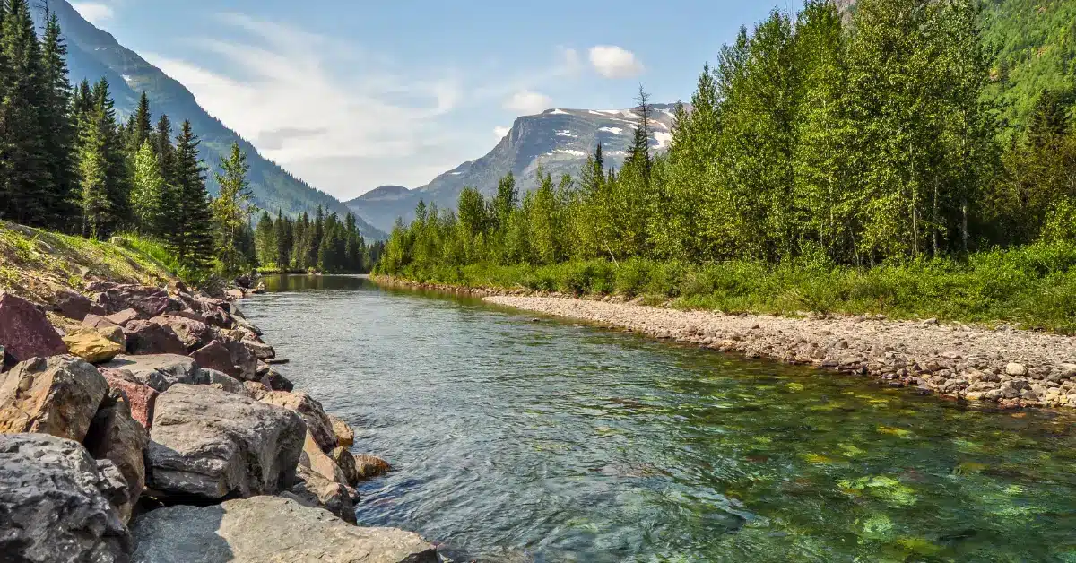 Glacier National Park Summer Activities