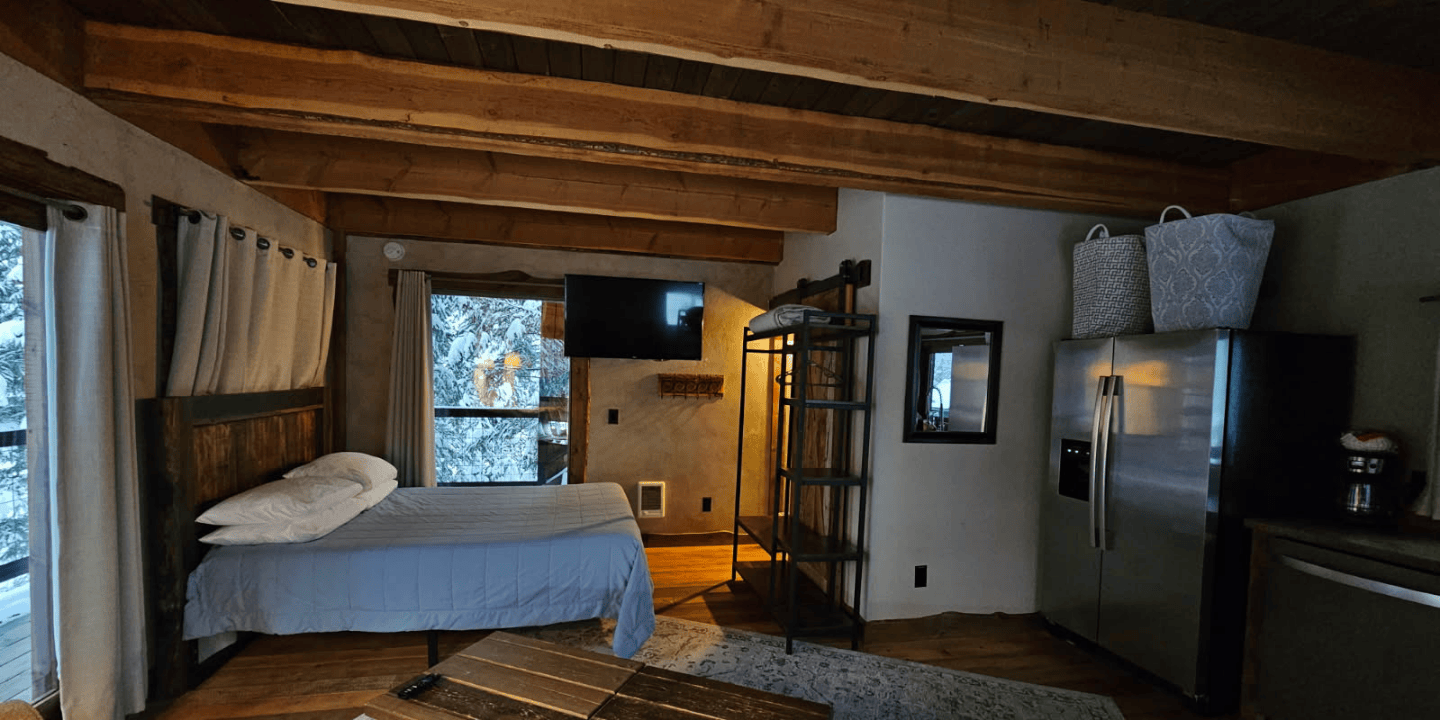 tower studio at glacier highline
