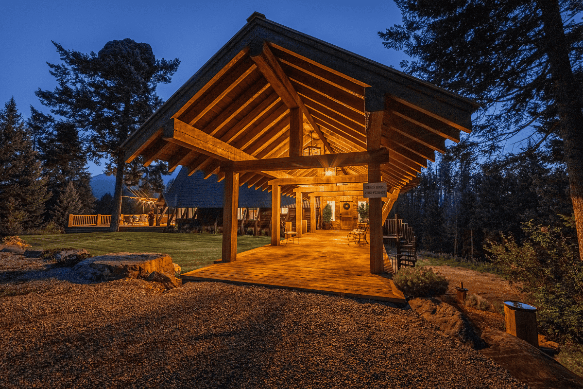 Vacation Rental Glacier National Park - Hebron House