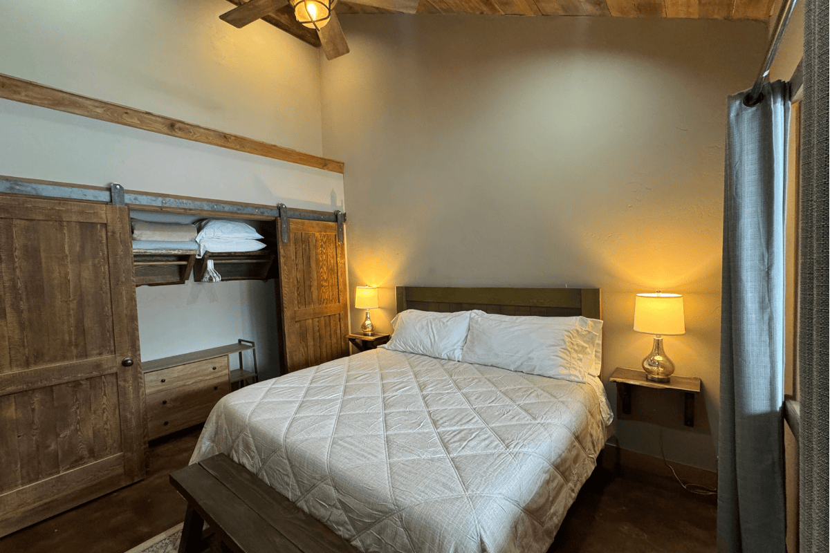 Townhome condo rental - Building 338 bedroom view