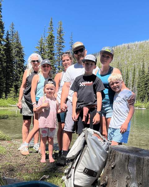 Glacier Highline family owned company