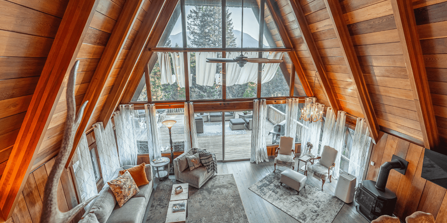 Vacation Rental Glacier National Park - Hebron House