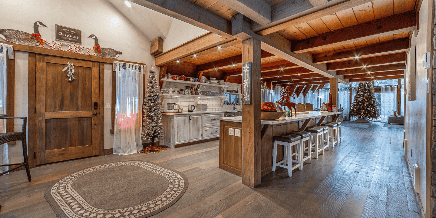Hebron Holiday House Party & Event Rental near Coram